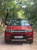 Maruti Suzuki Vitara Brezza ZDi Plus Dual Tone, 2017, Diesel