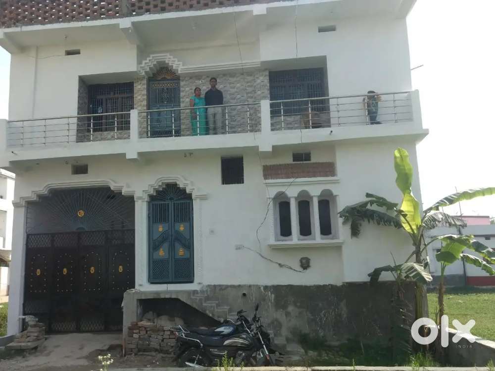 2BHK Ground floor for Room rent, Om Nagar