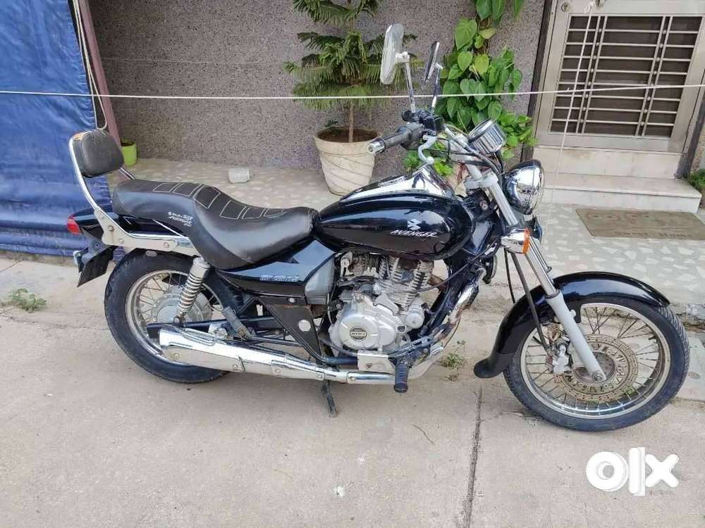 Bajaj Avenger Good Condition 220 CC For Sale Delhi