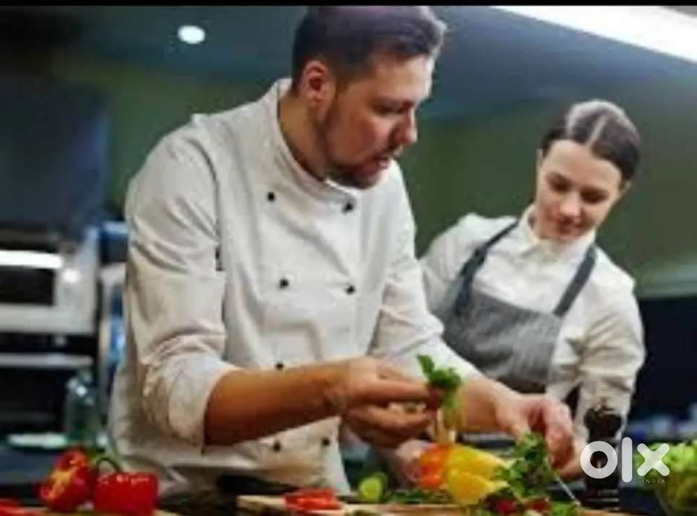 Continental chef for cloud kitchen
