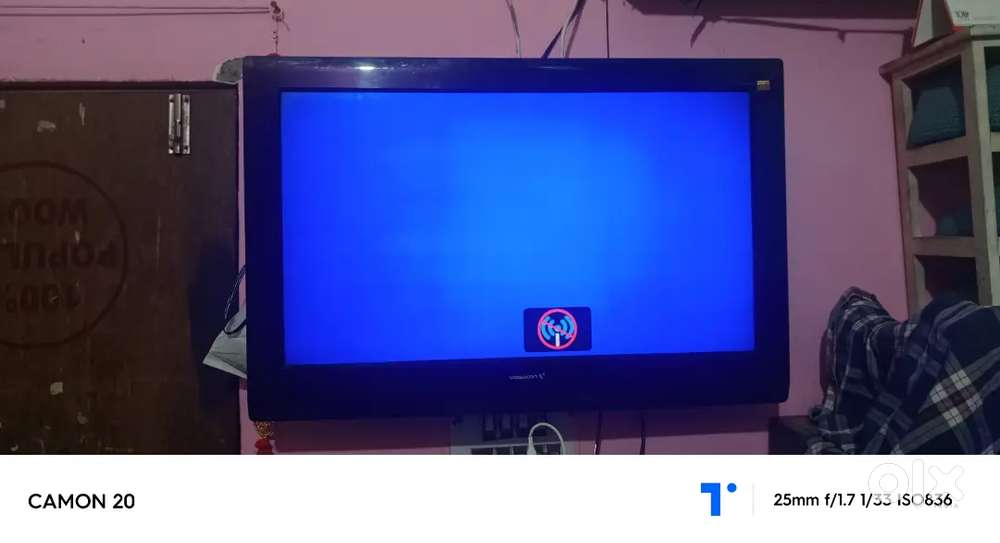 Videocon led tv