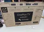 OnePlus google smart android tv