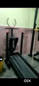 Gym equipment