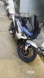 Pulsar RS 200 for sale
