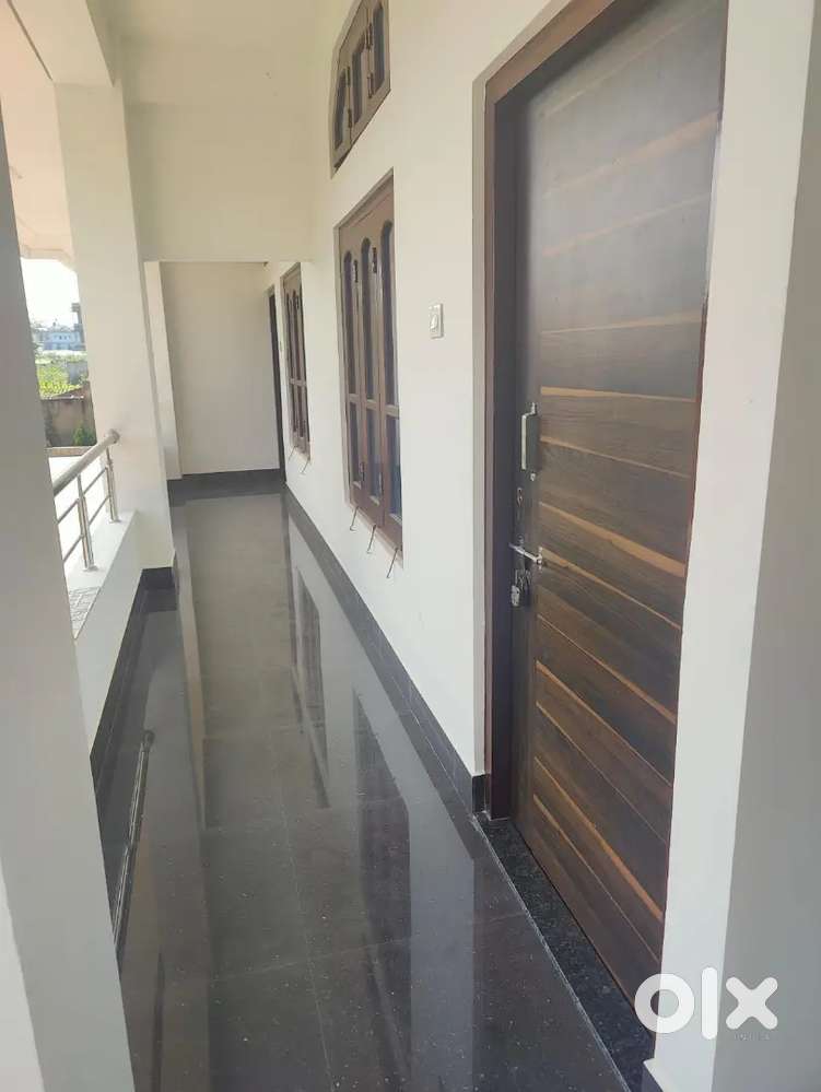 2bhk newly built house for families