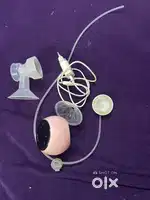 Luvlap single breast pump