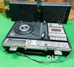 Vintage sanyo phillips all type of recorder available