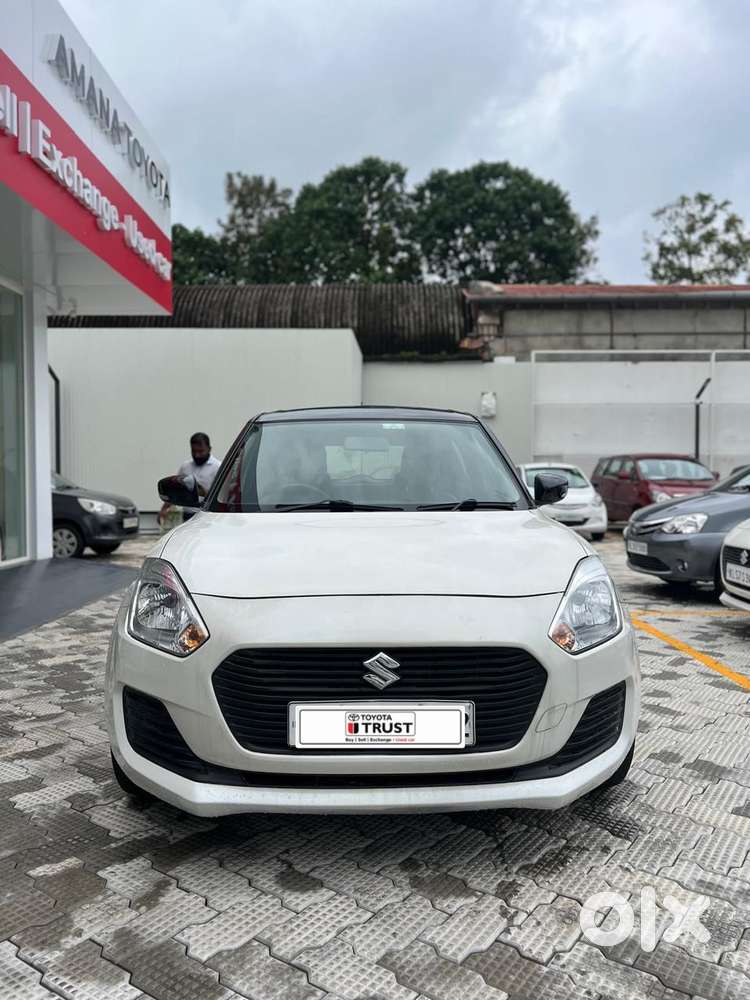 Maruti Suzuki Swift 2018 AMT VDI, 2018, Diesel