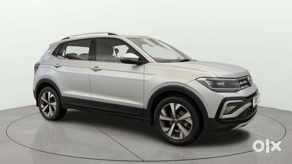 Volkswagen Taigun 1.0 TSI Topline, 2022, Petrol