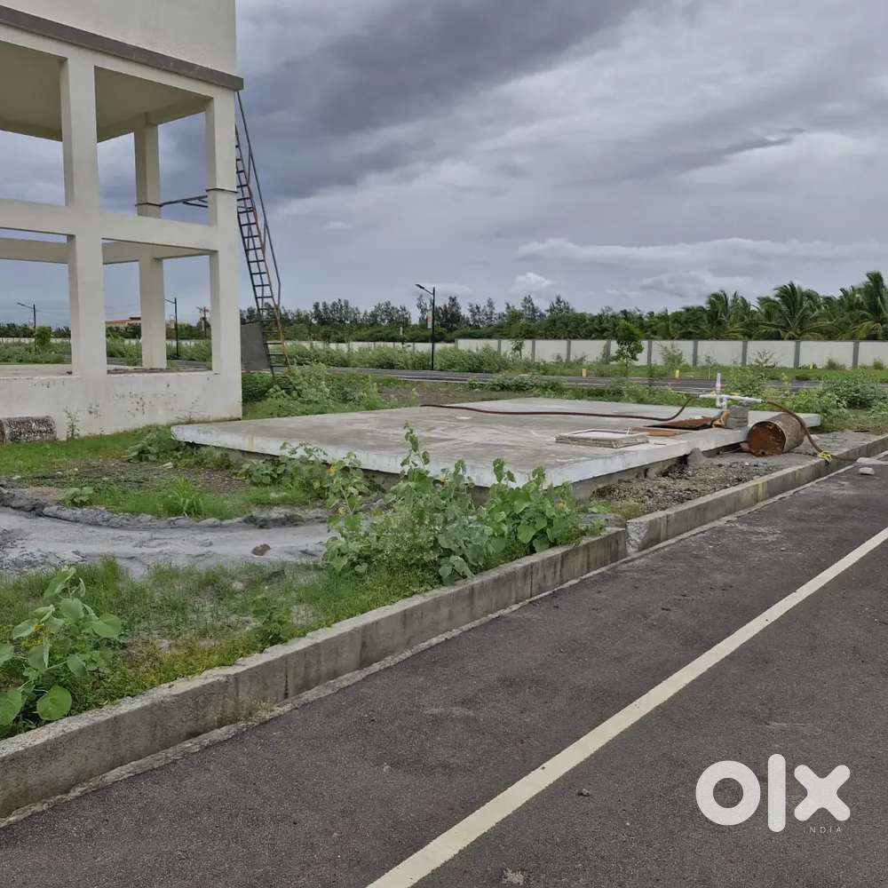 Athipalayam location site for sale