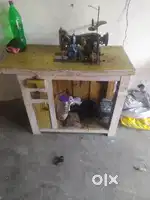 Embroidery silai machine