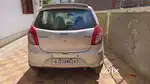 Alto 800 well maintained with automatic lock and parking sensors