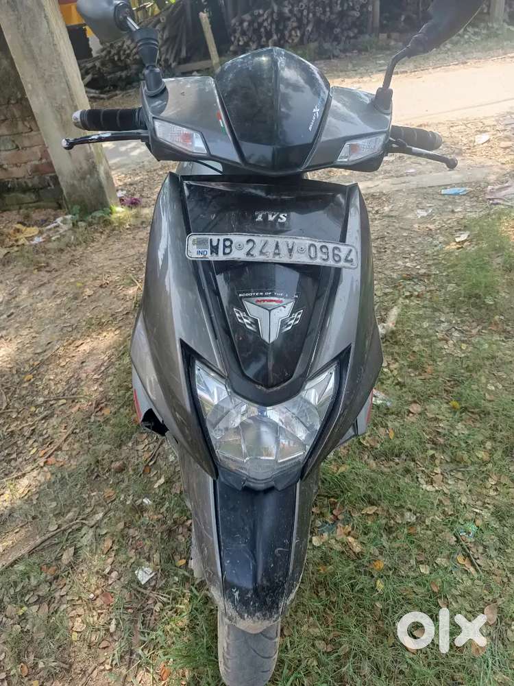 TVS NTORQ 125 - Excellent condition/well maintained/ready to ride