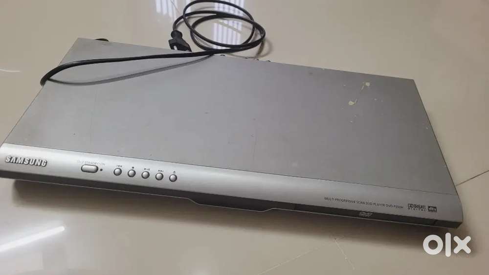 Samsung Original Up To Date DVD player