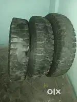 10.00-20 rear tyre