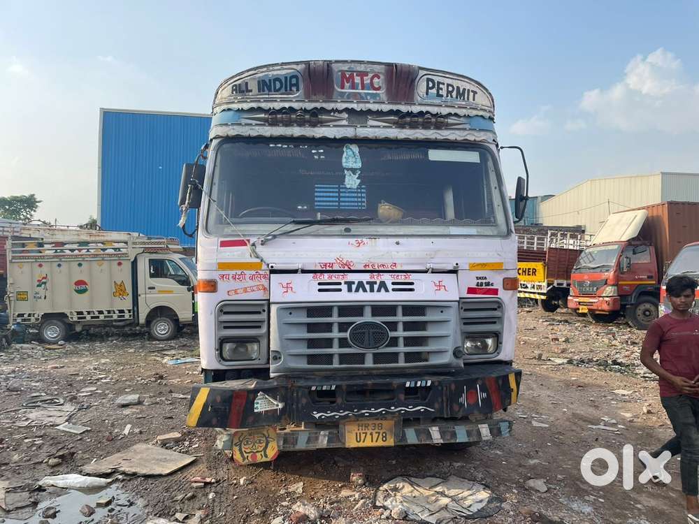 Tata 4018 with state noc