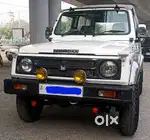 Maruti Gypsy King (2017 Model) BS-IV (Mint Condition)