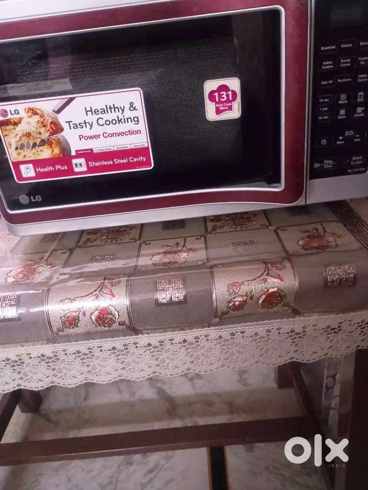 Microwave oven