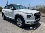 Hyundai Creta SX 1.5 Petrol CVT, 2020, Petrol