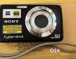 Sony Cyber shot camera