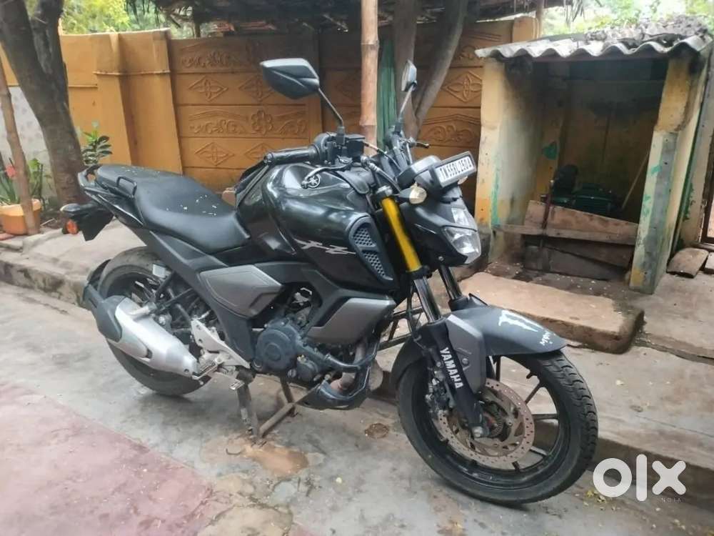 Yamaha Fz V3 _ Rs.90000