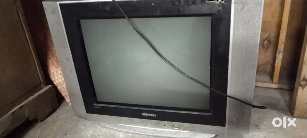 Samsung crt tv 21inch good working condition