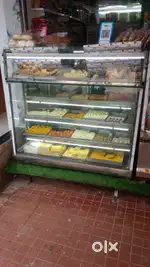 Sweets Counter