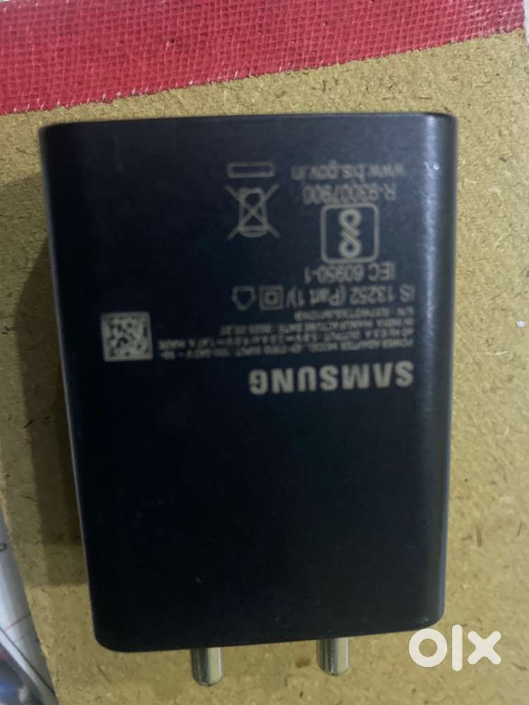 Samsung c pin adaptwr