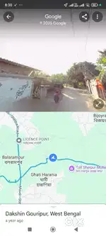 Farmland available for Retirement/Weekend Home, Farmhouse, Baganbari