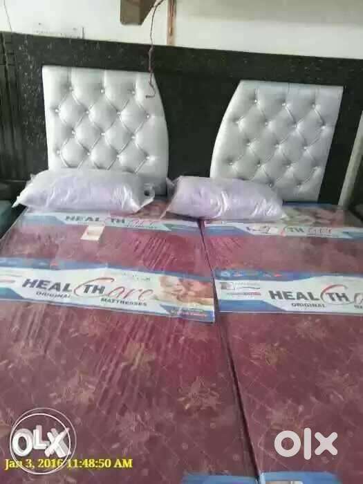 Double bed ultimate