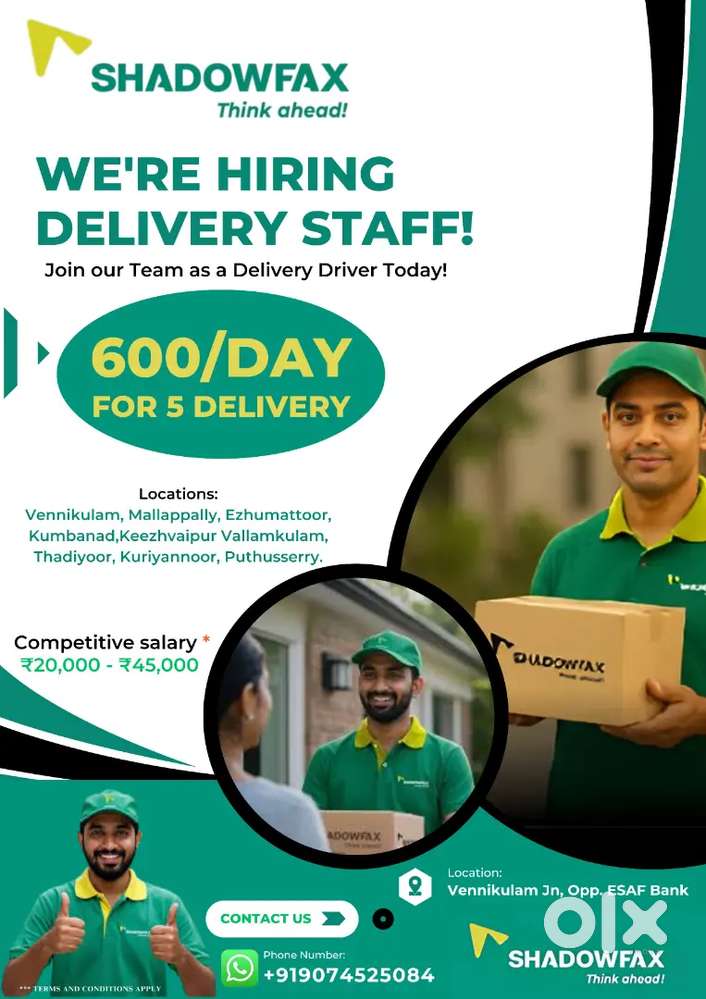 600rs for 5 DELIVERY