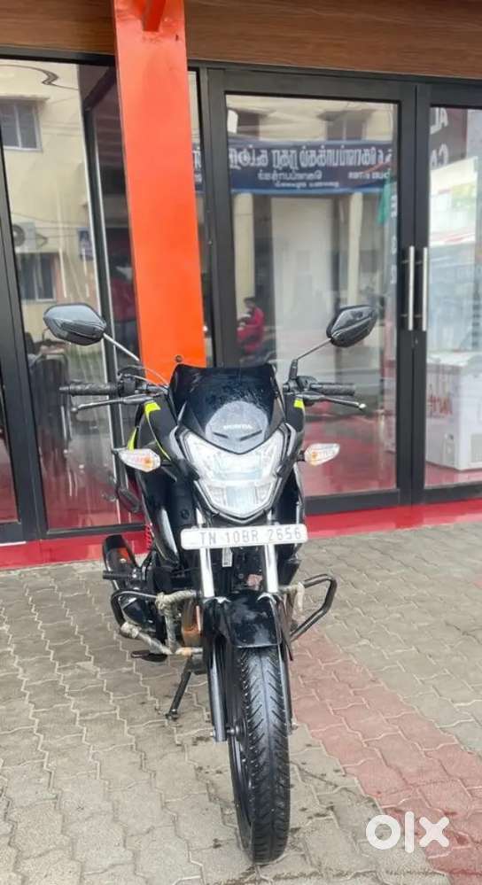 Honda SP125