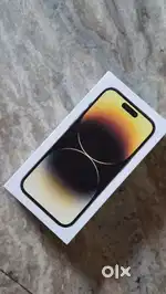 Iphone 14 pro 256gb Gold