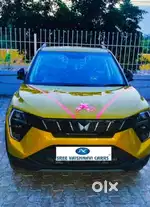Mahindra XUV 3XO AX5 PM MT, 2024, Petrol