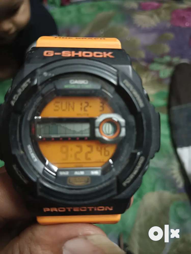 G -  SHOCK watch MRP 20000