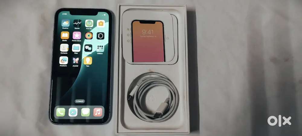 iPhone 11 good condition