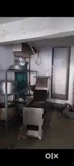 Gala shop for rent in Santacruz east