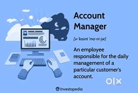 Required Junior Accountant