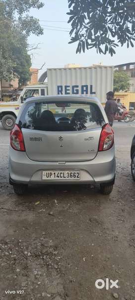 Maruti Suzuki Alto 800 CNG LXI Optional, 2015, CNG & Hybrids