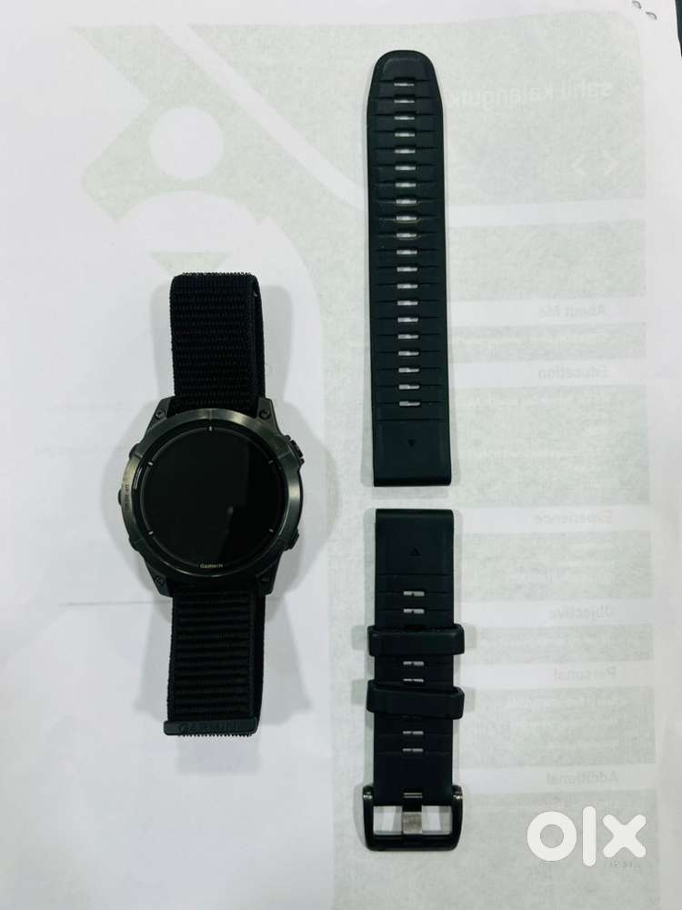 Garmin Epix Pro Gen 2 - 47 mm