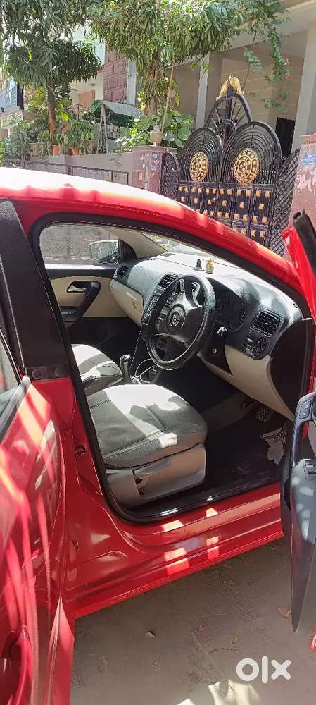 Vw Polo in very nice condition. single hand driven
