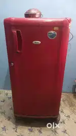 Good working condition fridge for sale