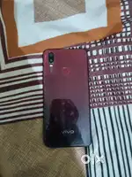 Vivo Y11 9 month use hua hai box bhi hai Good condition
