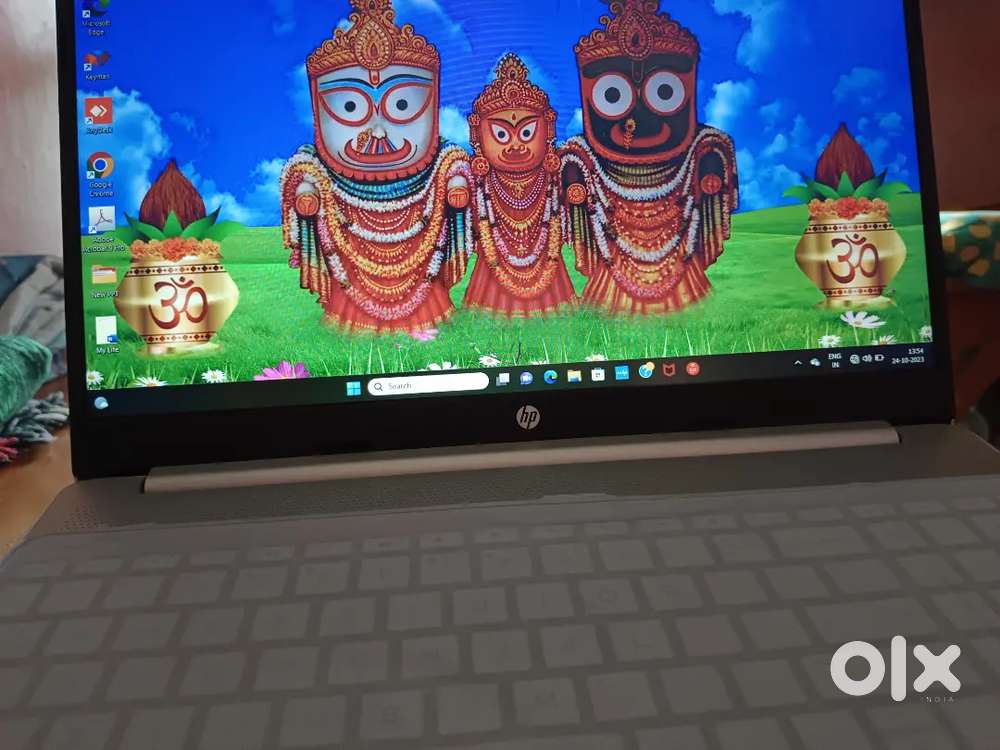 HP Laptop Rented