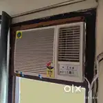 Carrier 1.5 Ton Inverter Window AC (Estrella FXi  White) 2025 Model