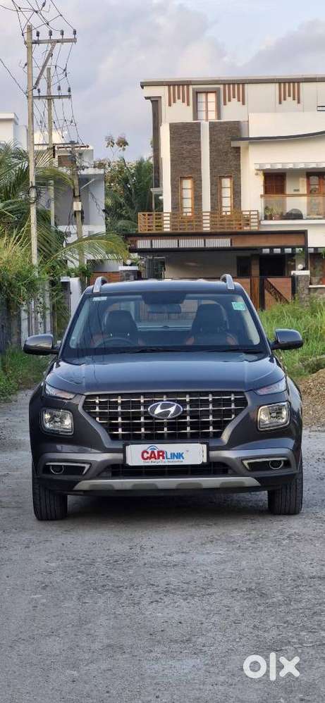 Hyundai Venue S MT 1.2 KAPPA, 2021, Petrol