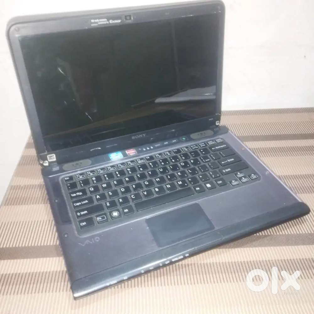 Sony vaio i5 laptop