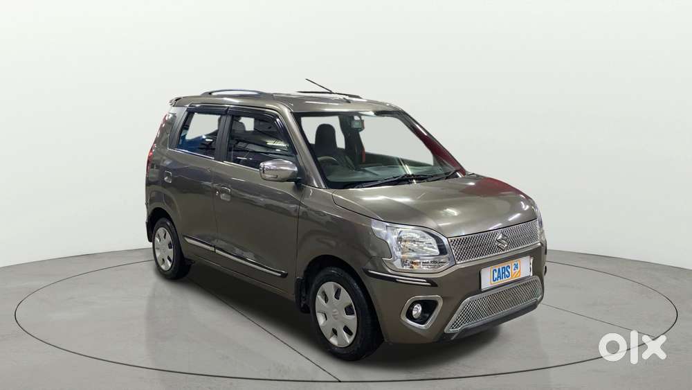 Maruti Suzuki Wagon R ZXI 1.2, 2020, Petrol