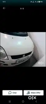 Maruti Suzuki Swift 2011 Petrol 70 Km Driven