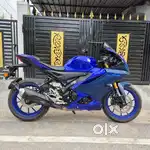 Yamaha r15v4 sale 2023 model
